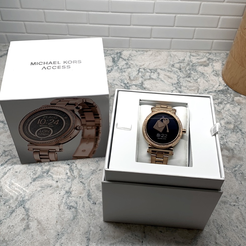 Michael Kors Access Smart Watch